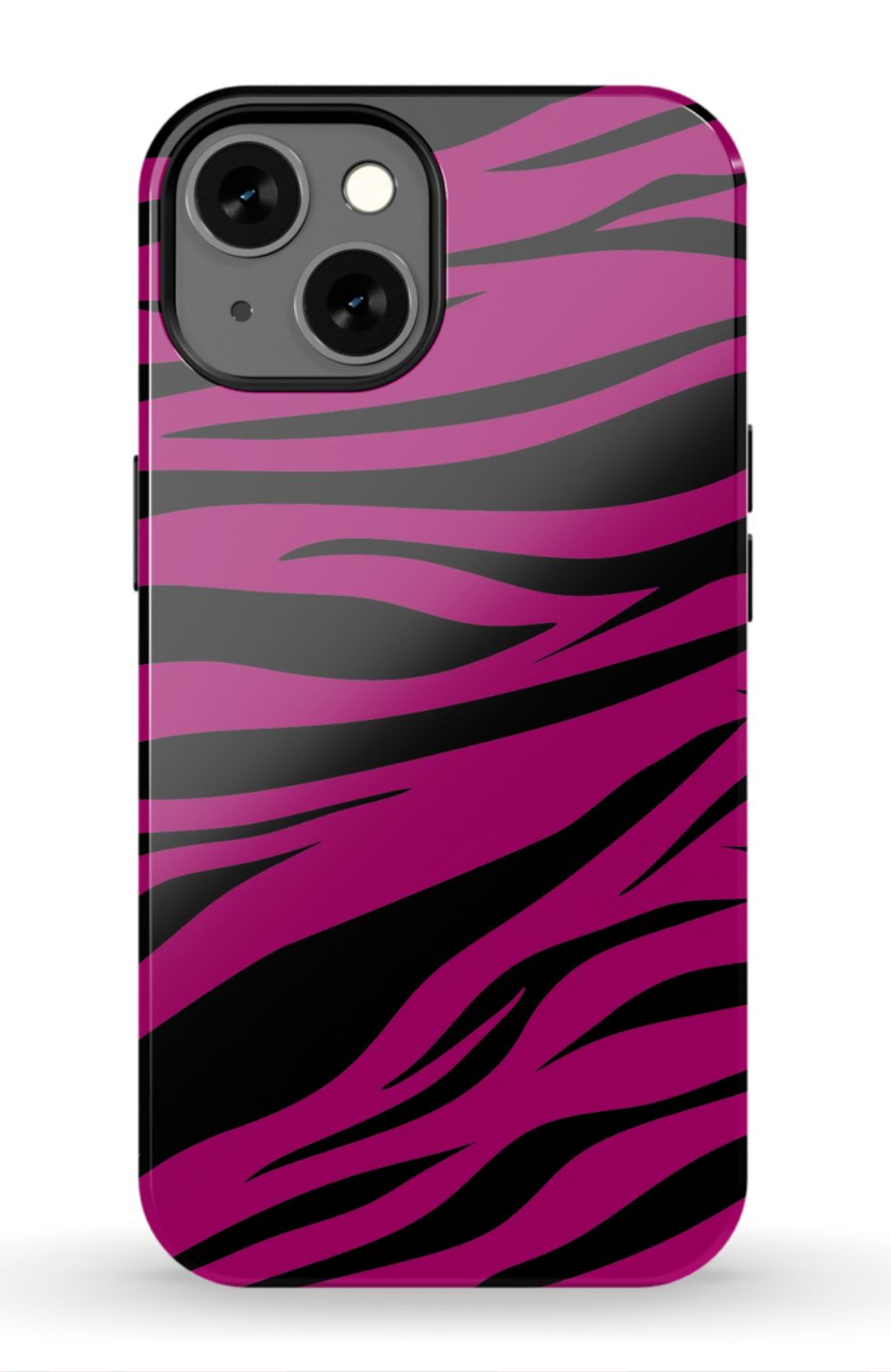 Pink Zebra Phone Case - B7Cases